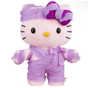 Hello Kitty Halloween Mummy Animated Side Stepper